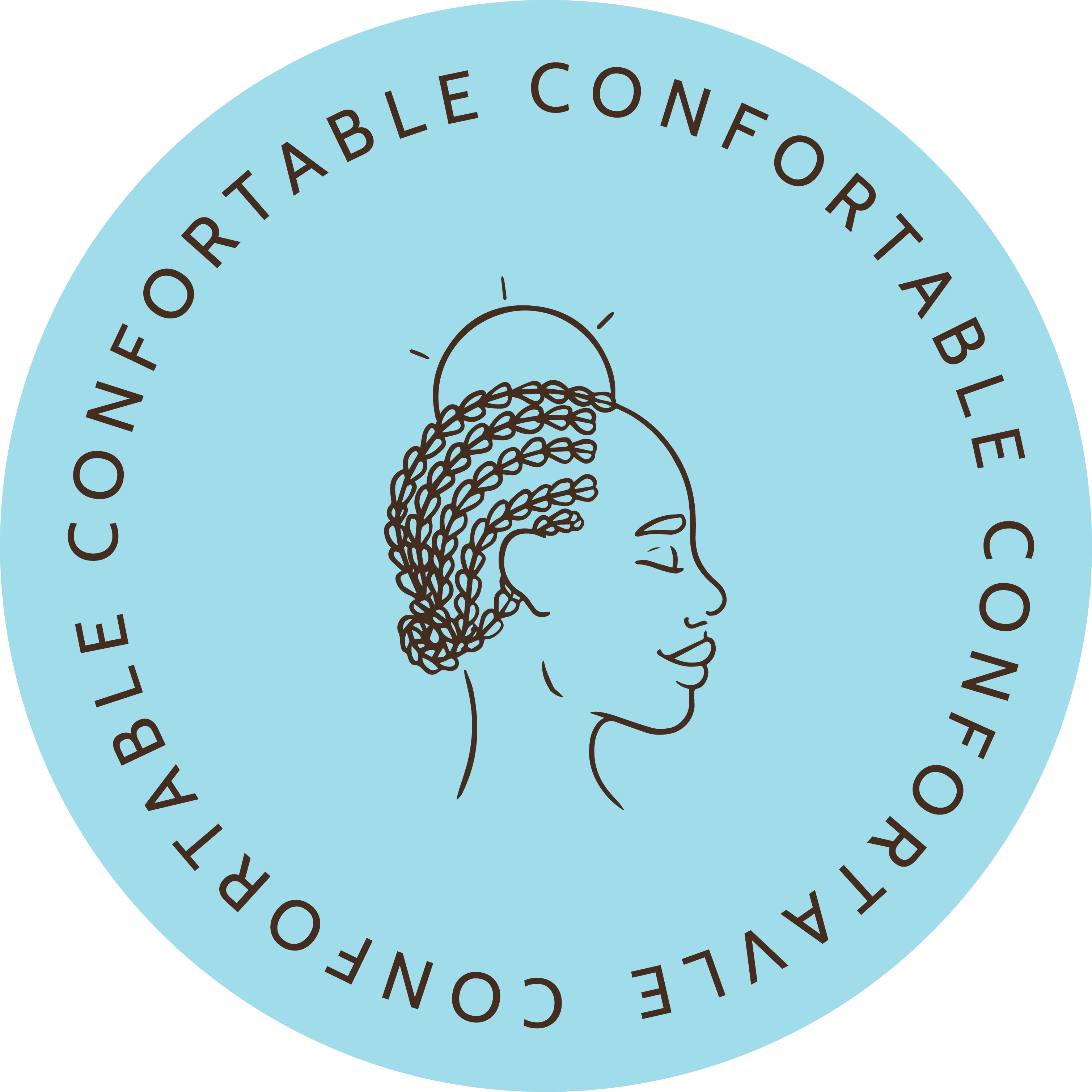 Illustration Confortable